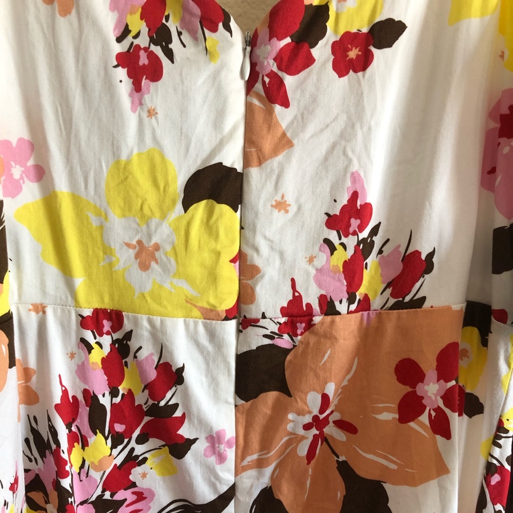 Cute spring/summer sleeveless dress - Picture 5 of 7
